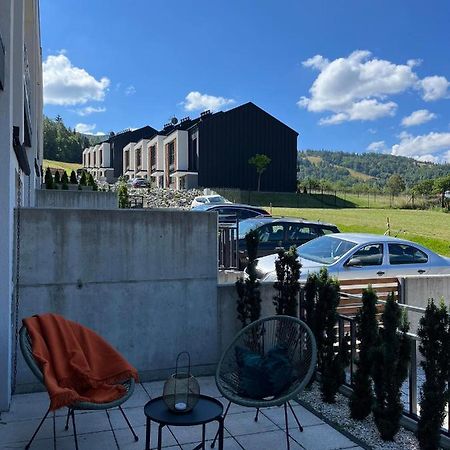 Apartamenty Olimpijska 1B & 1T Щирк Экстерьер фото