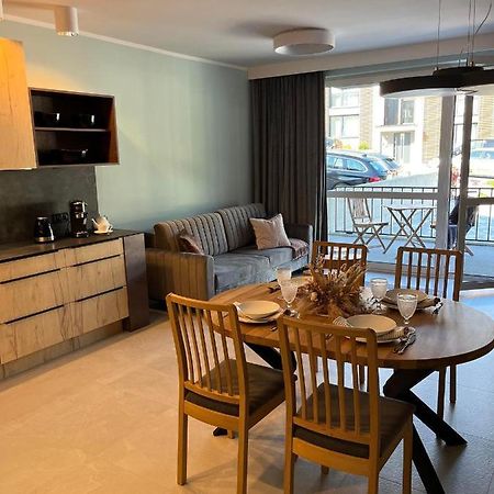Apartamenty Olimpijska 1B & 1T Щирк Экстерьер фото