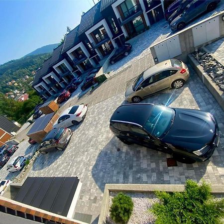 Apartamenty Olimpijska 1B & 1T Щирк Экстерьер фото