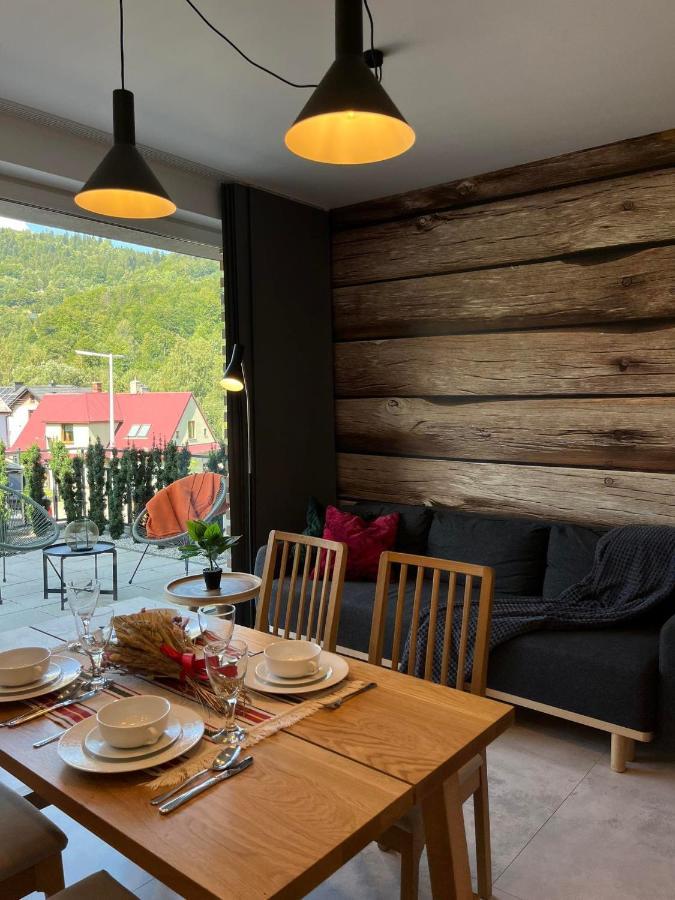 Apartamenty Olimpijska 1B & 1T Щирк Экстерьер фото