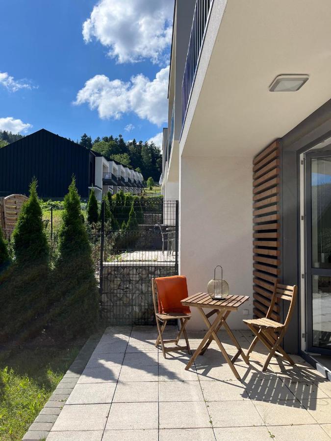 Apartamenty Olimpijska 1B & 1T Щирк Экстерьер фото