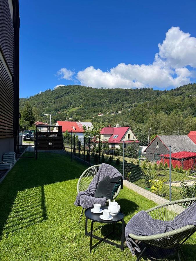Apartamenty Olimpijska 1B & 1T Щирк Экстерьер фото