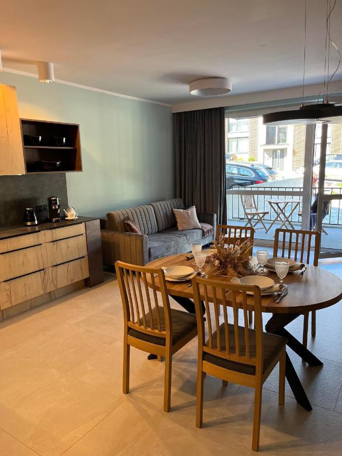 Apartamenty Olimpijska 1B & 1T Щирк Экстерьер фото