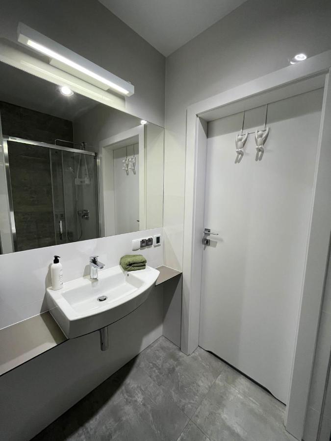 Apartamenty Olimpijska 1B & 1T Щирк Экстерьер фото