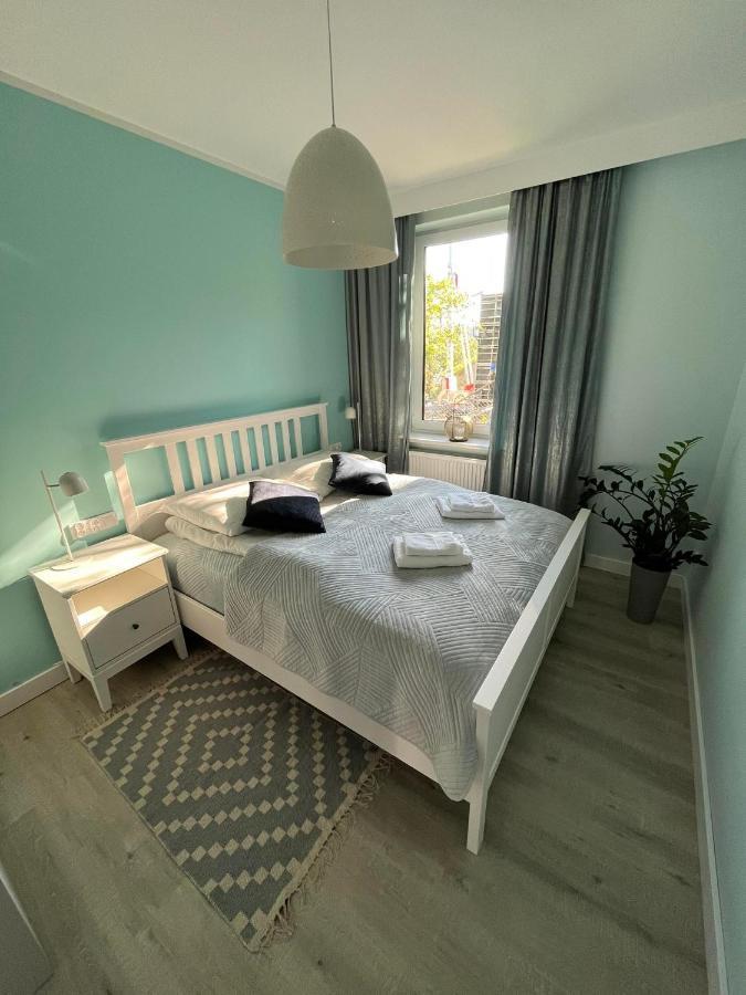 Apartamenty Olimpijska 1B & 1T Щирк Экстерьер фото
