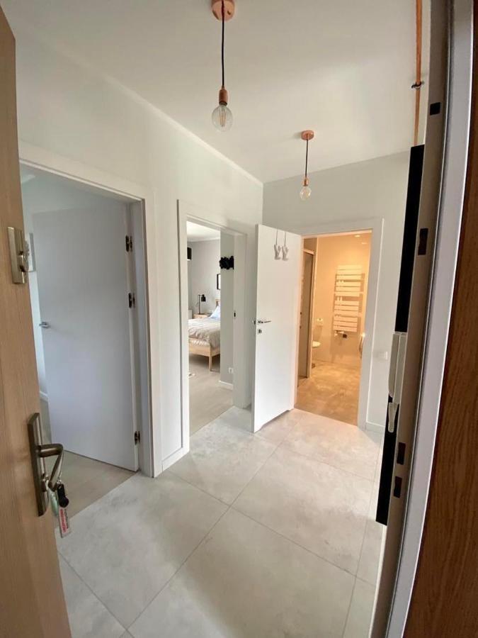 Apartamenty Olimpijska 1B & 1T Щирк Экстерьер фото