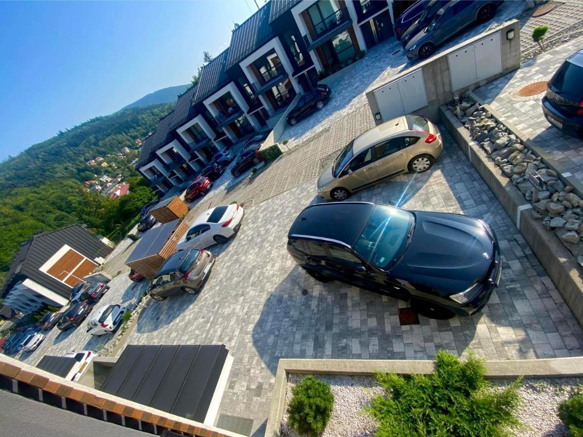 Apartamenty Olimpijska 1B & 1T Щирк Экстерьер фото